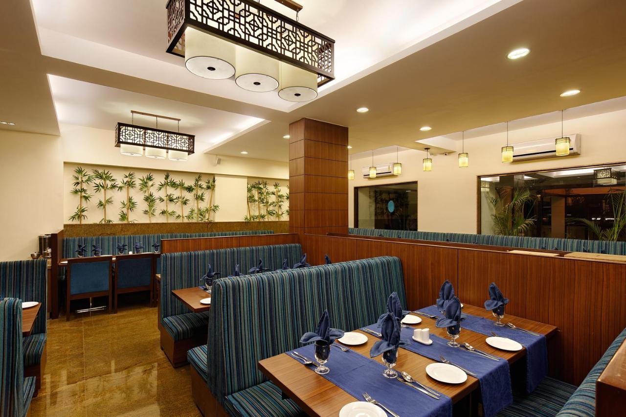 Deccan Pavilion Yerandwane Ngoại thất bức ảnh